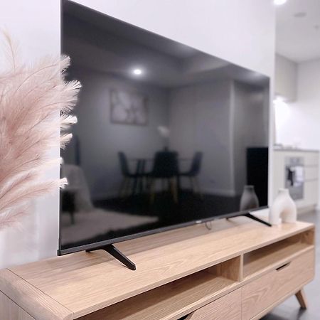 Brisbane Riverfront Oasis 2Bed Panoramic Riverview 외부 사진