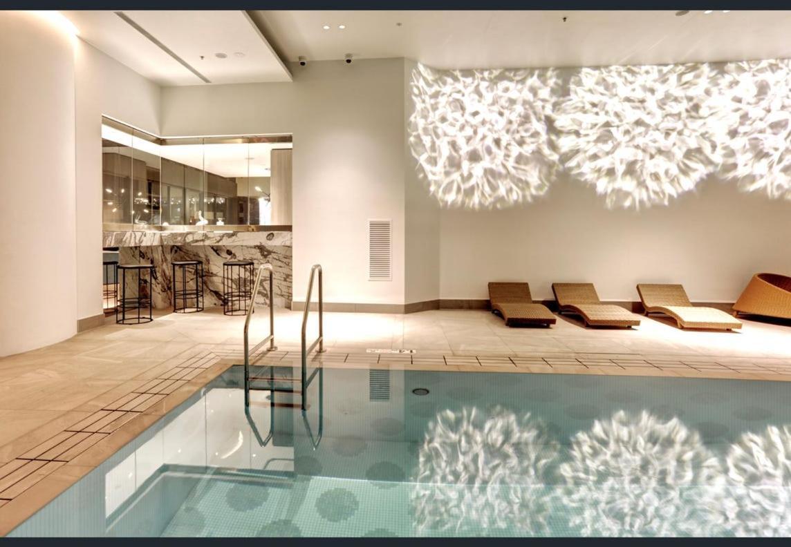 Brisbane Riverfront Oasis 2Bed Panoramic Riverview 외부 사진