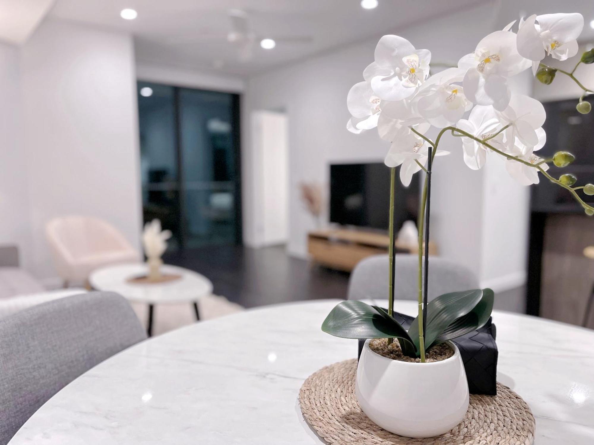 Brisbane Riverfront Oasis 2Bed Panoramic Riverview 외부 사진